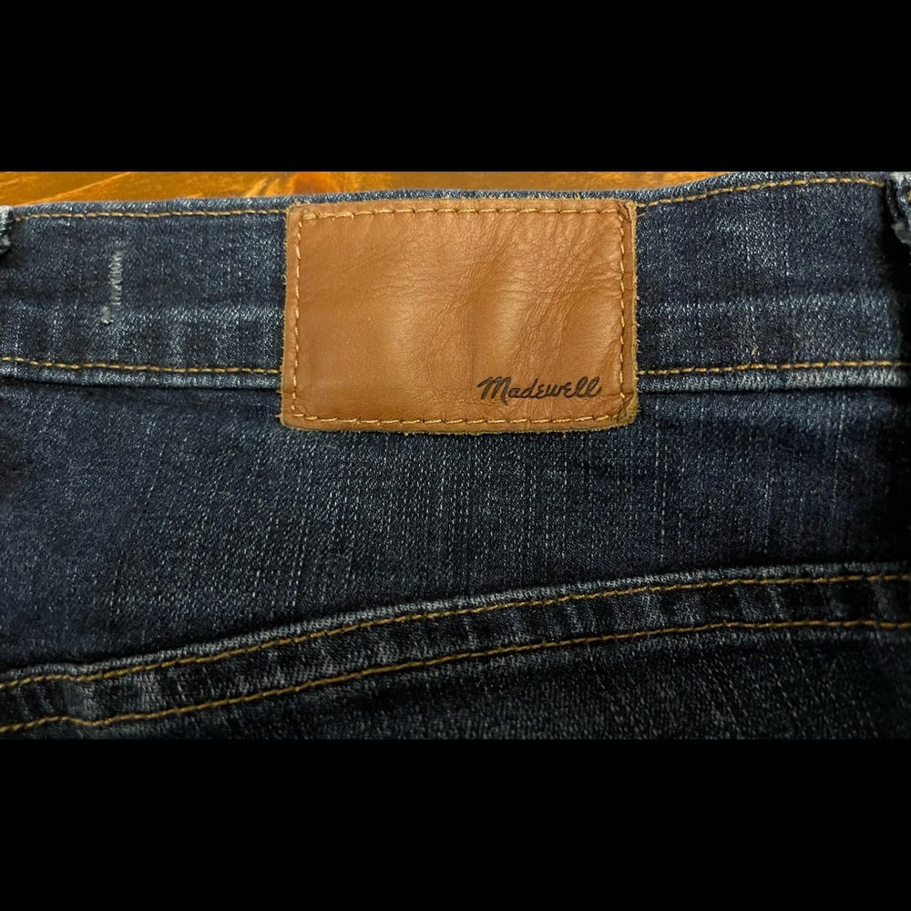 Madewell: High-Rise Skinny